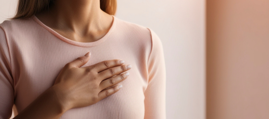 5 Physical Signs Your Body Is Holding Onto Unresolved Emotions